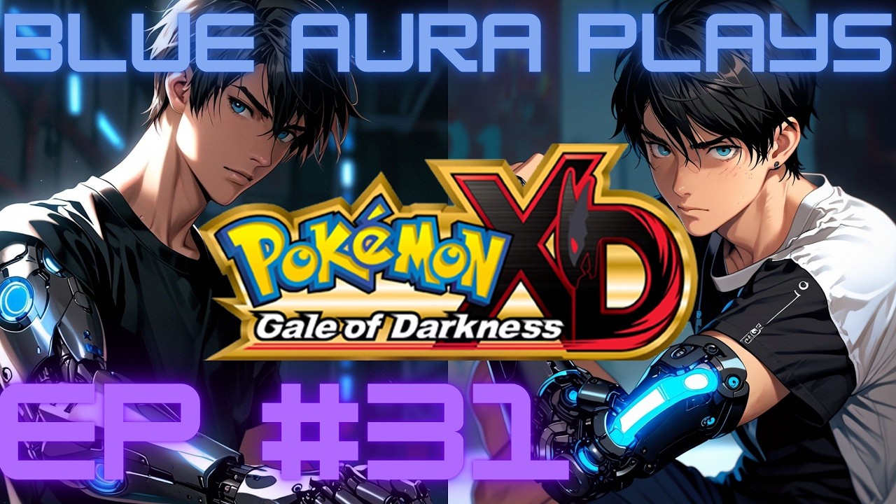 Platforms, Crane Games and Snattle - Pokémon XD: Gale of Darkness Episode #31