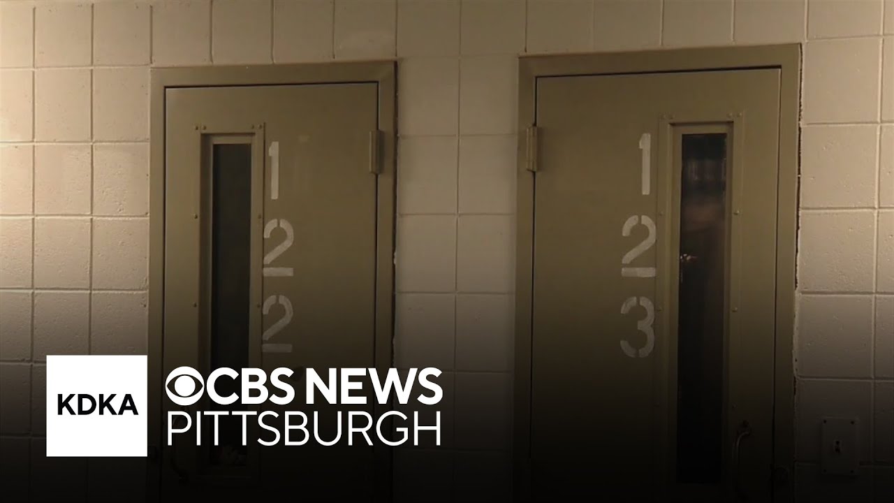 55-year-old inmate dies inside Allegheny County Jail, officials say