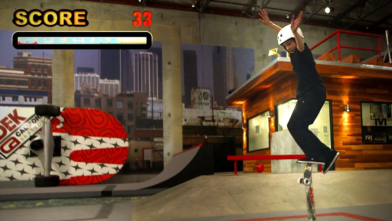 Jagger Eaton's Pro Skater