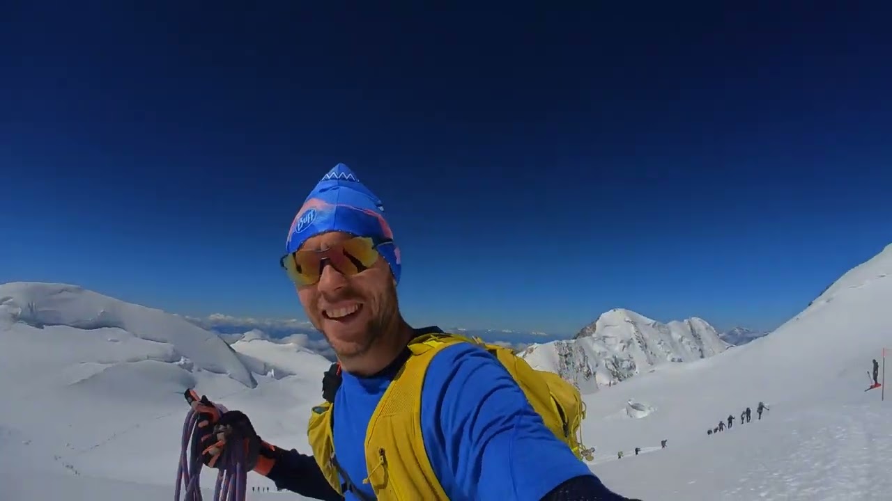 Monte Rosa Skymarathon 2022