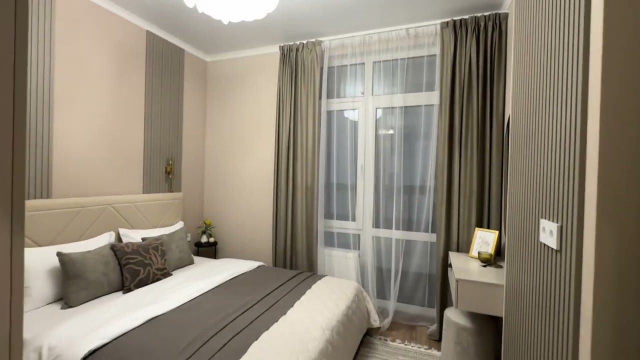 Квартира 37 м2 от А101