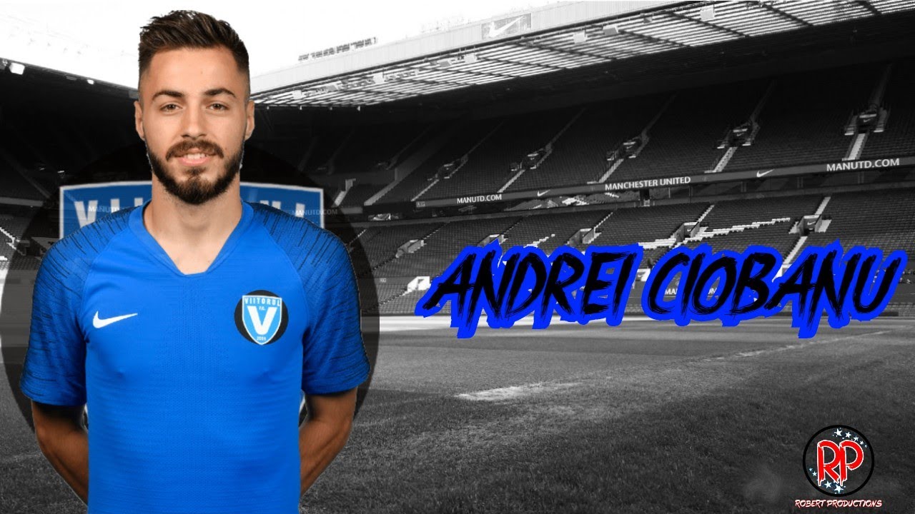 Andrei Ciobanu 2021 - Ultimate Skills & Goals