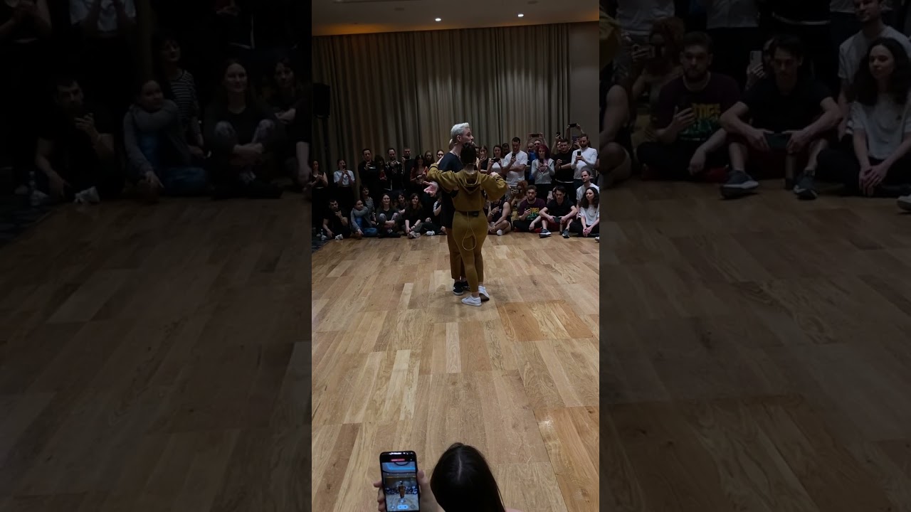 Warsaw Zouk Festival 2024 : Bruno & Raiza off balance class