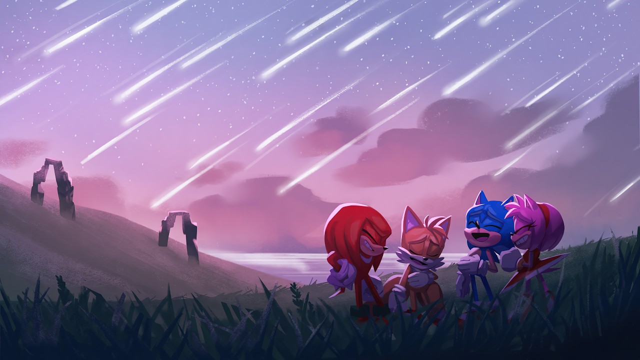 The Time Trails never stop!!! || Sonic Adventure 100% Playthrough