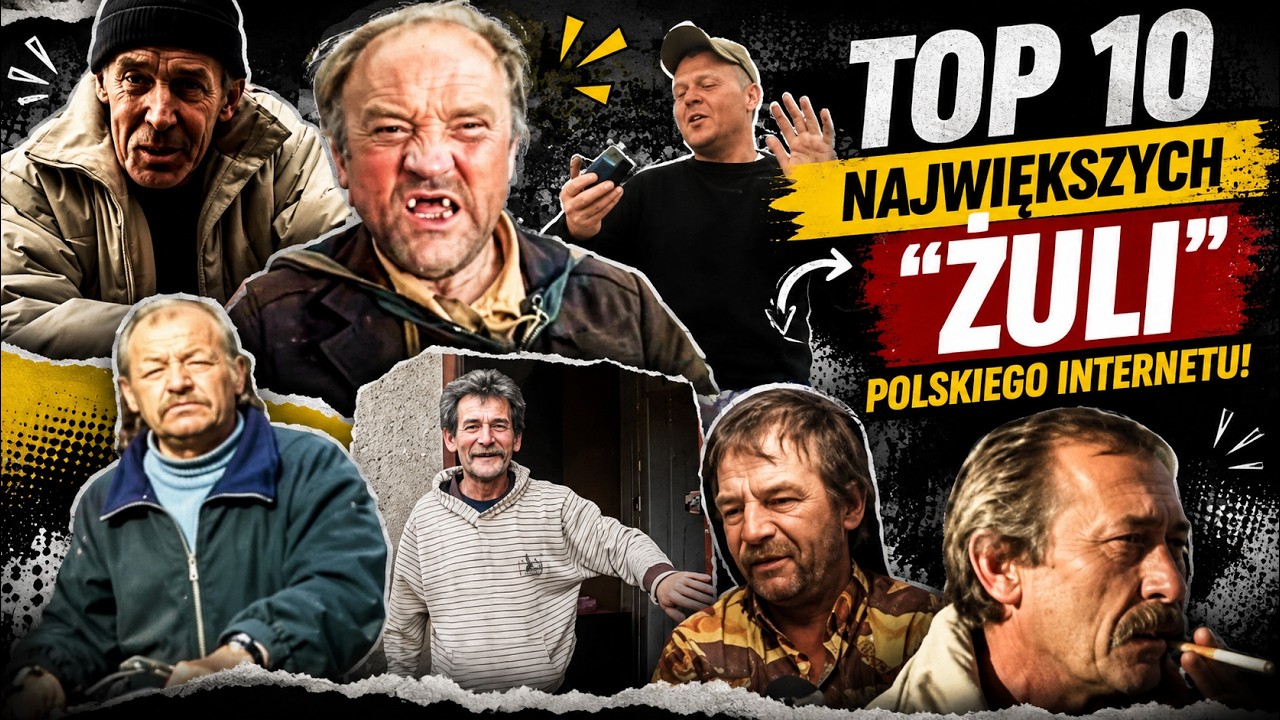 TOP 10 NAJWIĘKSZYCH 