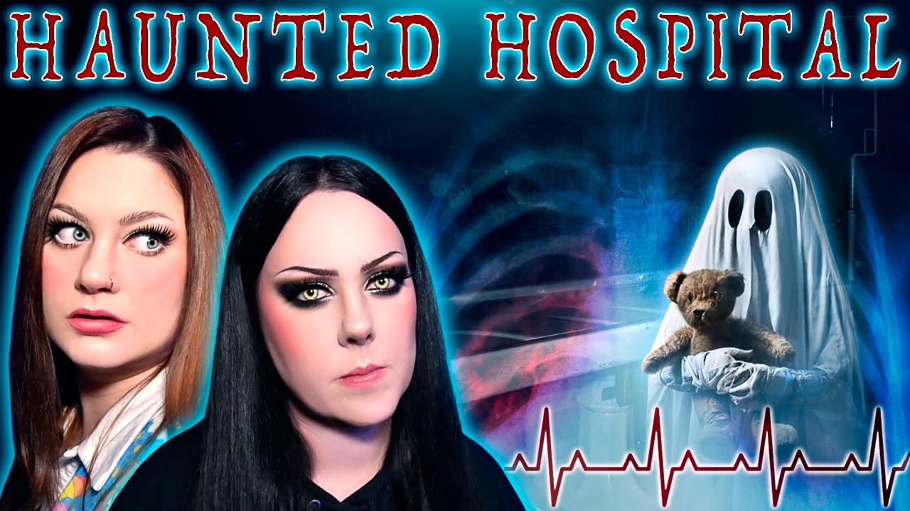 The LOST SPIRIT Of Wildwood Sanitarium | Paranormal Investigation Feat. @ParanormalDiscovery