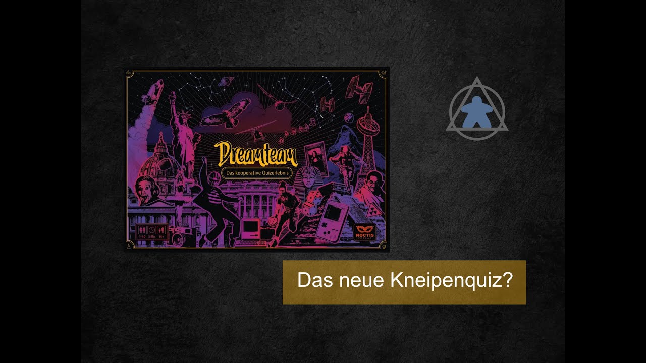 Dreamteam - das neue Kneipenquiz?