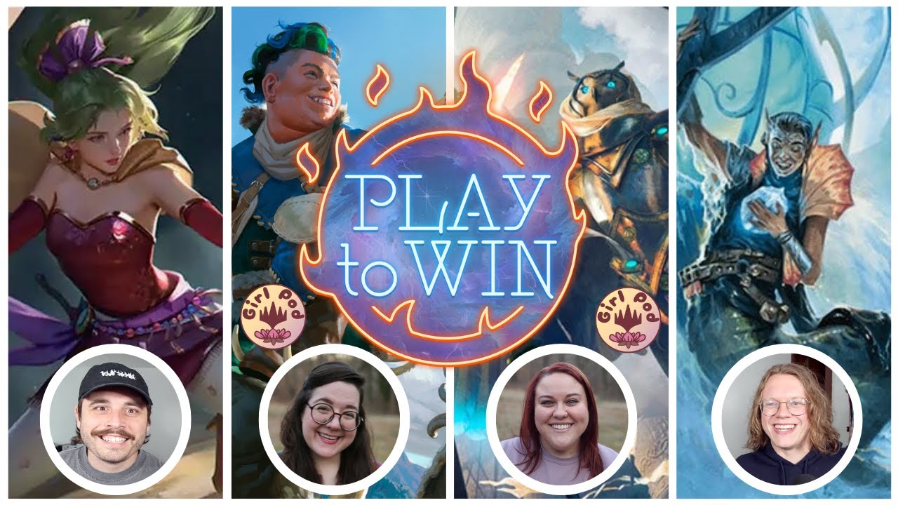 ДВЕ ИГРЫ С GIRLPOD! TERRA против KINNAN против DEREVI против LONIS — ИГРОВОЙ ПРОЦЕСС cEDH