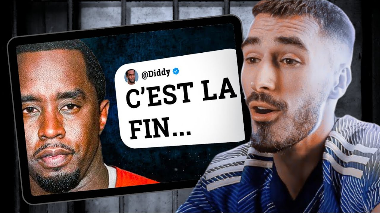 PFUT react affaire P DIDDY