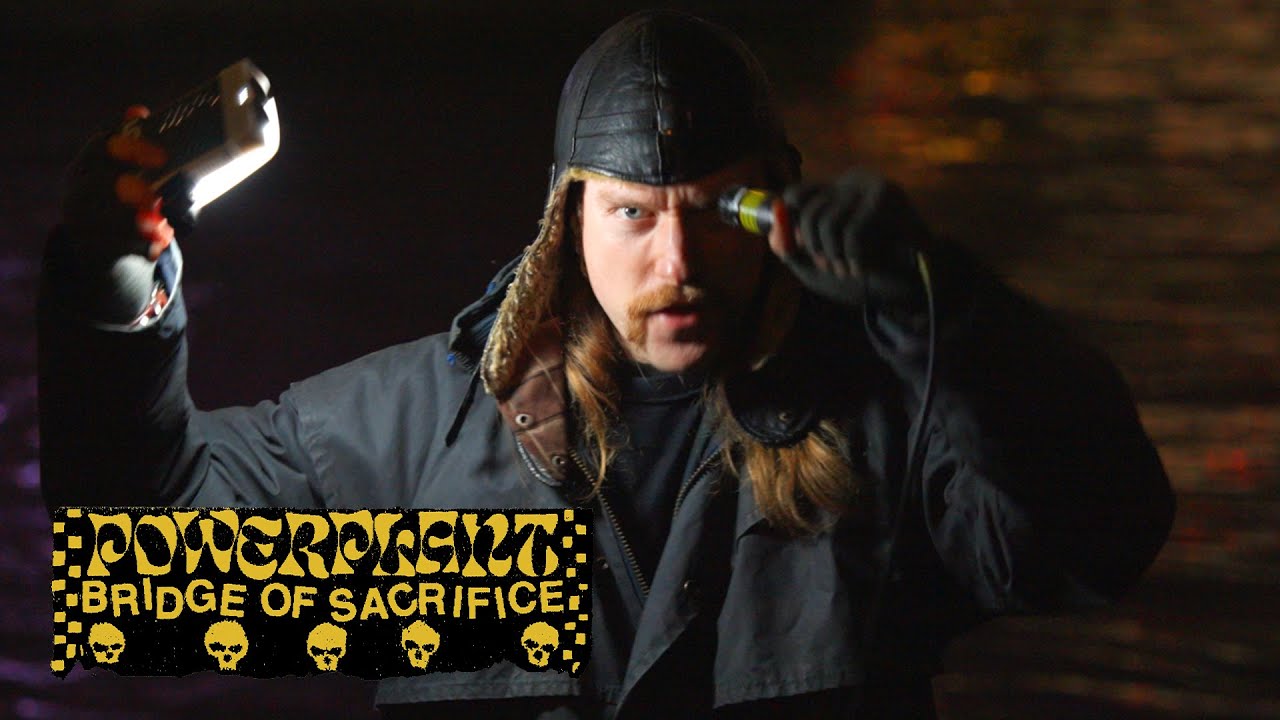 POWERPLANT ~ BRIDGE OF SACRIFICE (MUSIC VIDEO)