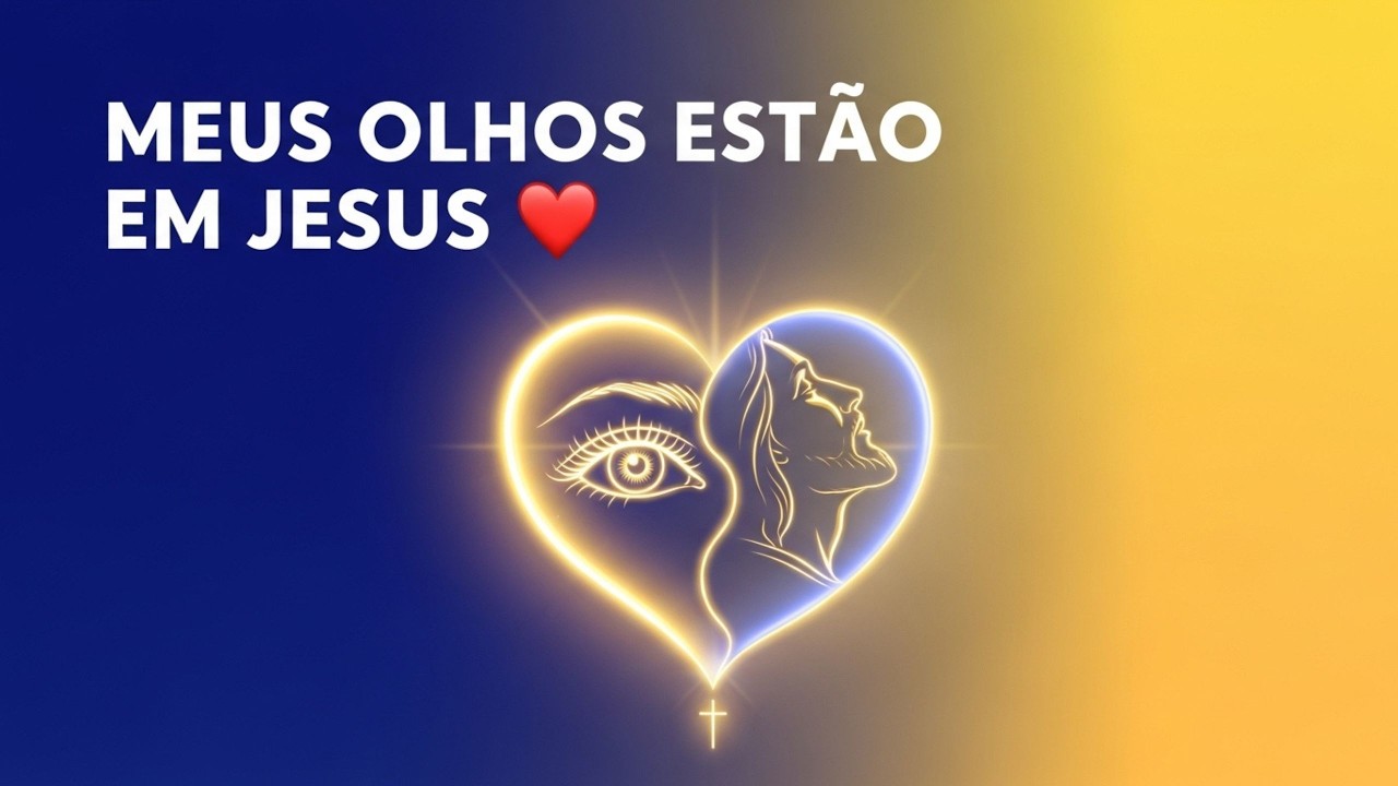 Eu Encontrei um Amor Que Não Tem Fim  Worship Louvor Profético  ❤️🔥