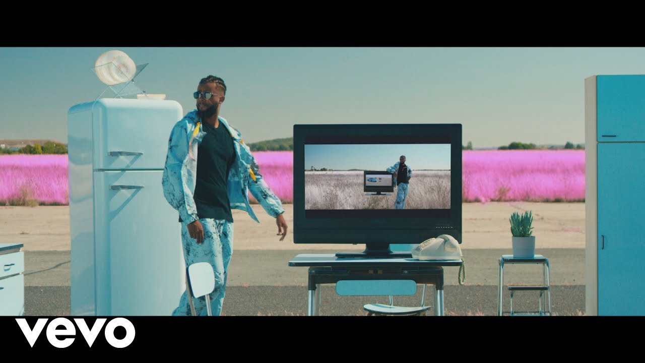 Lefa - J'me t&eacute;l&eacute;porte (Clip officiel) ft. Dadju, S.Pri Noir