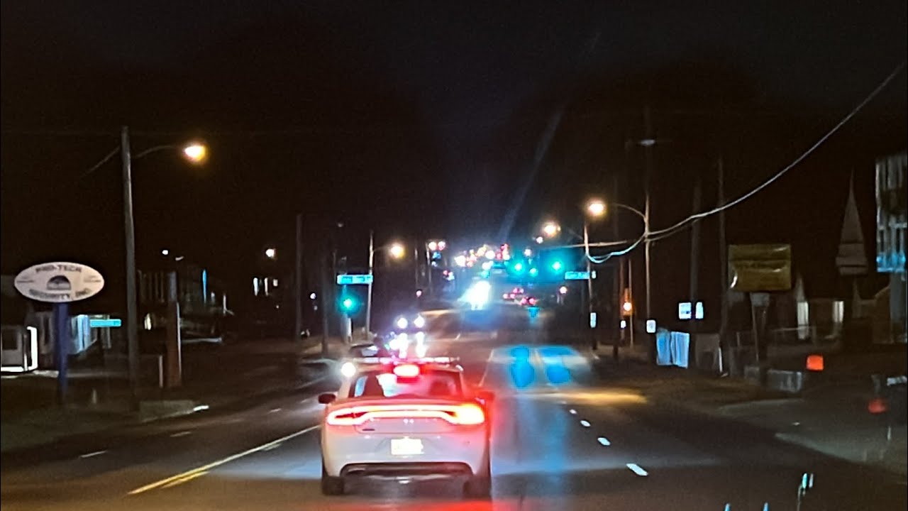 The Real Streets Of Memphis At Night 2022