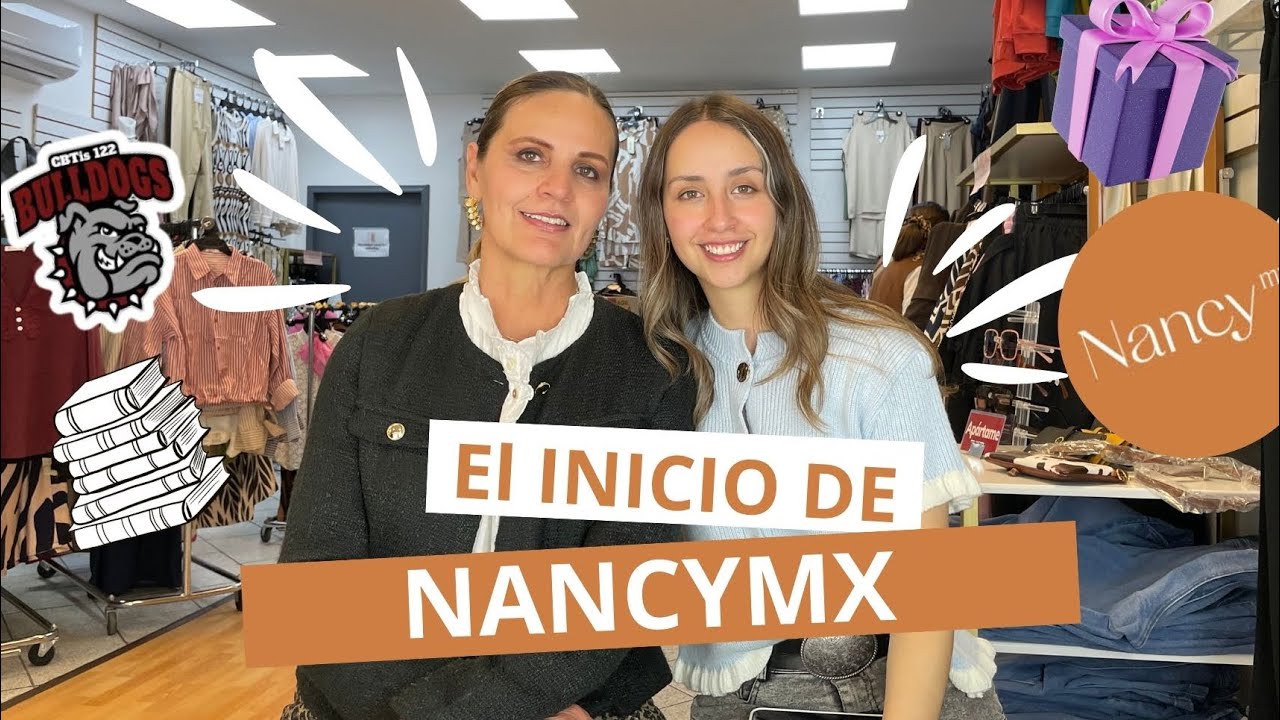 🌟 El inicio de NancyMx🌟