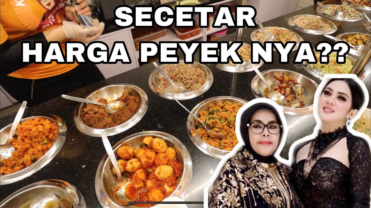 PAWON DAN KOPI BU CETAR... HARGA NYA SE CETAR PEYEK NYA??