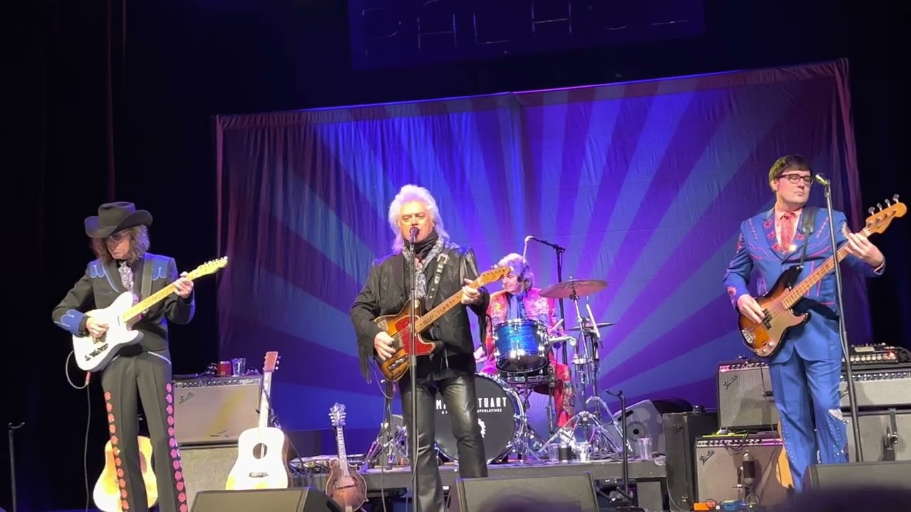 Marty Stuart & His Fabulous Superlatives / Country Star