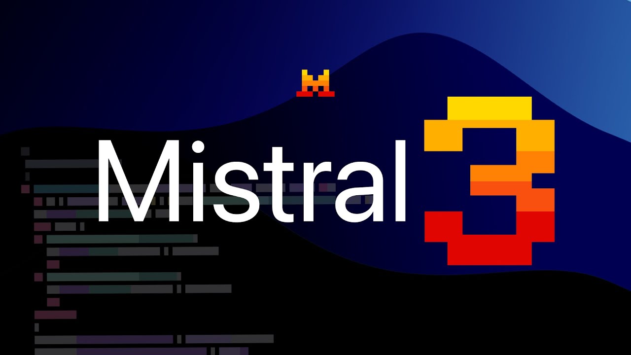 Mistral 3 Is Here: Still Relevant for Solo Devs&hellip; or Just a EU Model?