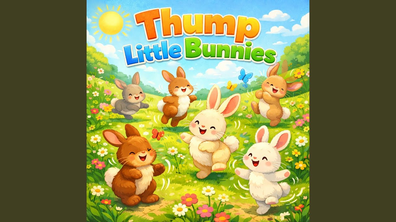 Thump Little Bunnies