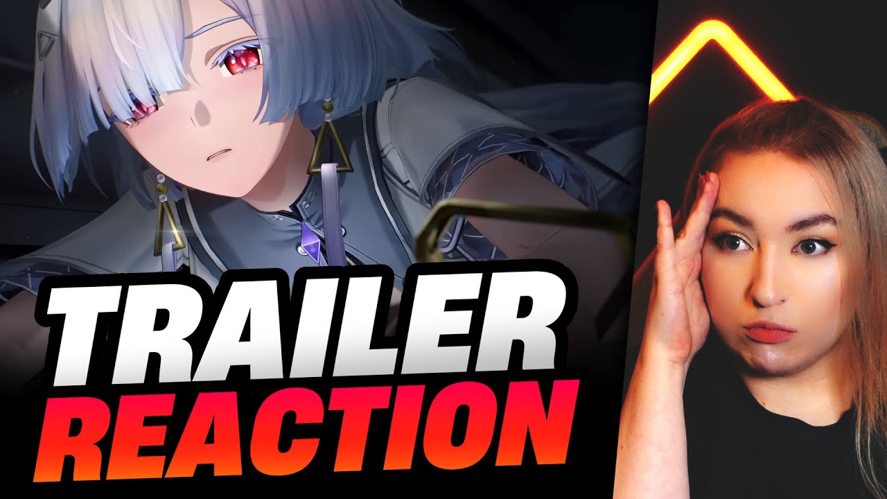 MORNYE HAS MY HEART?! || Resonator Showcase |  VERY FIRST STAR | Trailer REACTION