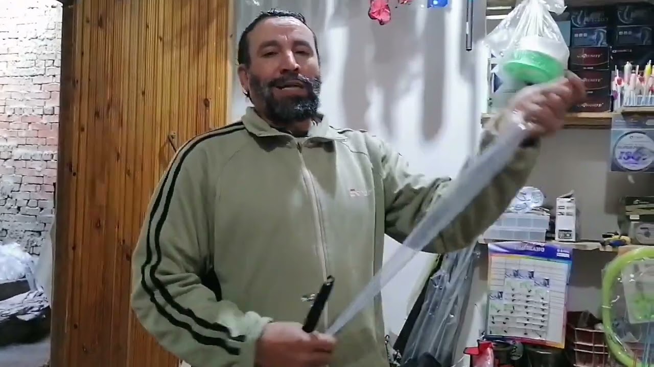 تعالوا نشوف بعض البوص  اللي جهزناه للموسم المقبل
