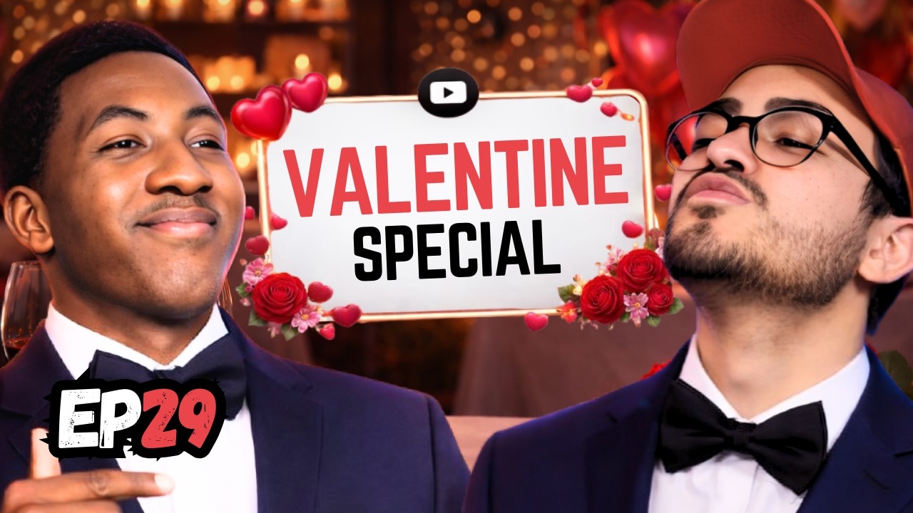Valentine Special |Ep 29 | CluelessAndLoud