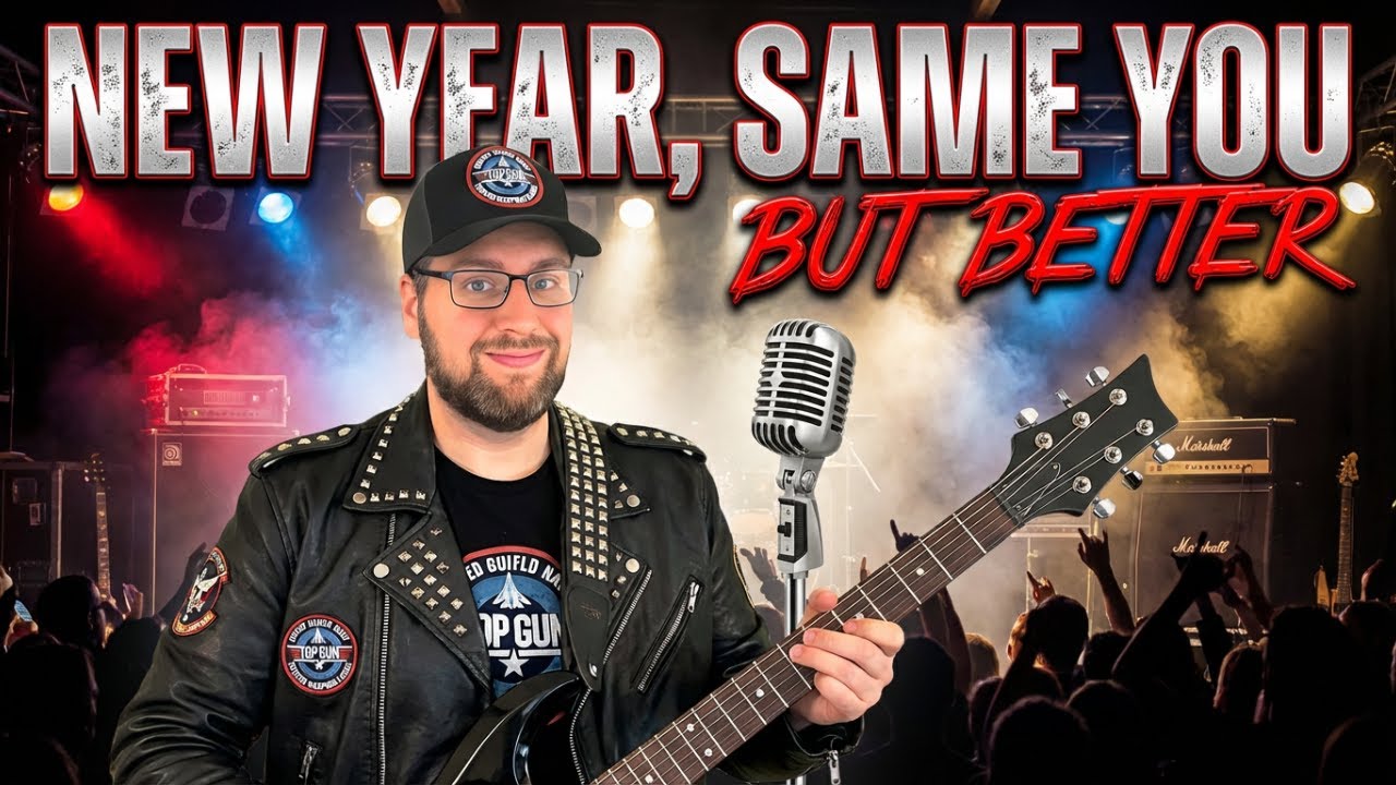 New Year, Same You (But Better) | Backstage With Chris LIVE