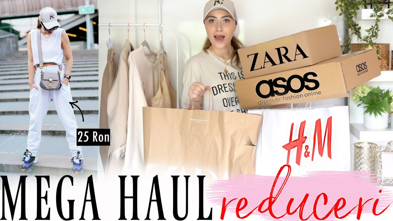 MEGA Haul reduceri | vara 2020