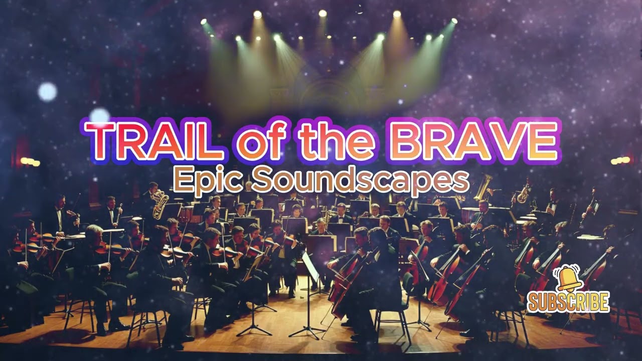 Trail of the Brave – Epic Orchestral Music