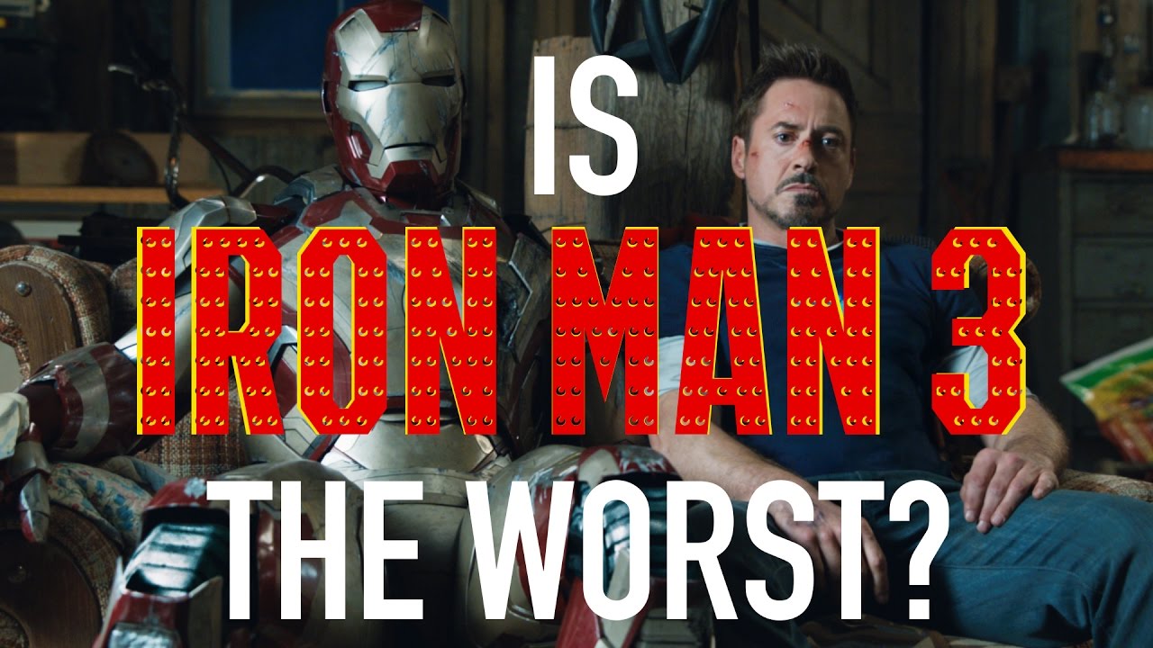 Is Iron Man 3 the Worst of the MCU?