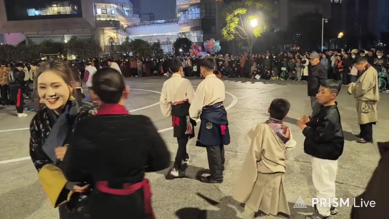 Live streaming of 爱舞者乐园