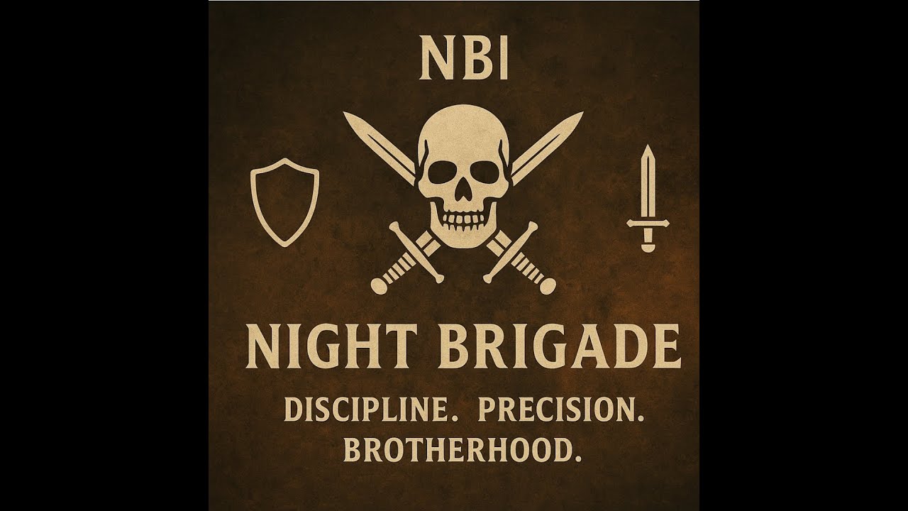 ⚔️🔥 WAR SONG OF THE NIGHT BRIGADE 🔥⚔️