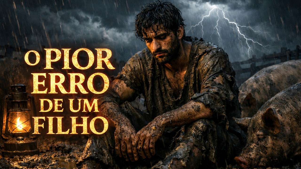 NÃO COMETA O ERRO DO FILHO PRÓDIGO | Louvor que emociona