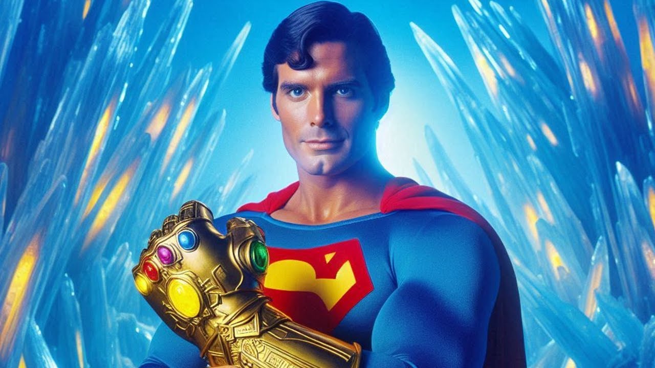 Avengers, Fantastic Four, Justice League, X-Men vs. Red King (with Infinity Gems)