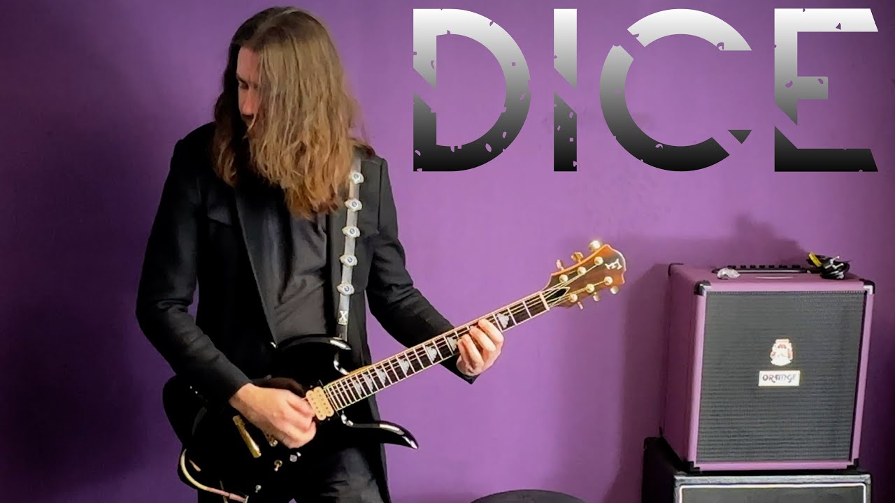 DICE - Dennis Graumann (hide cover / X Japan)