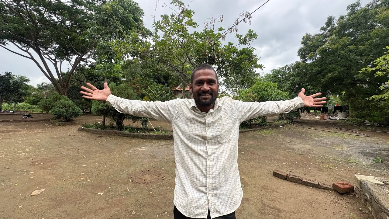 घरी आलो Ravi Shinde 