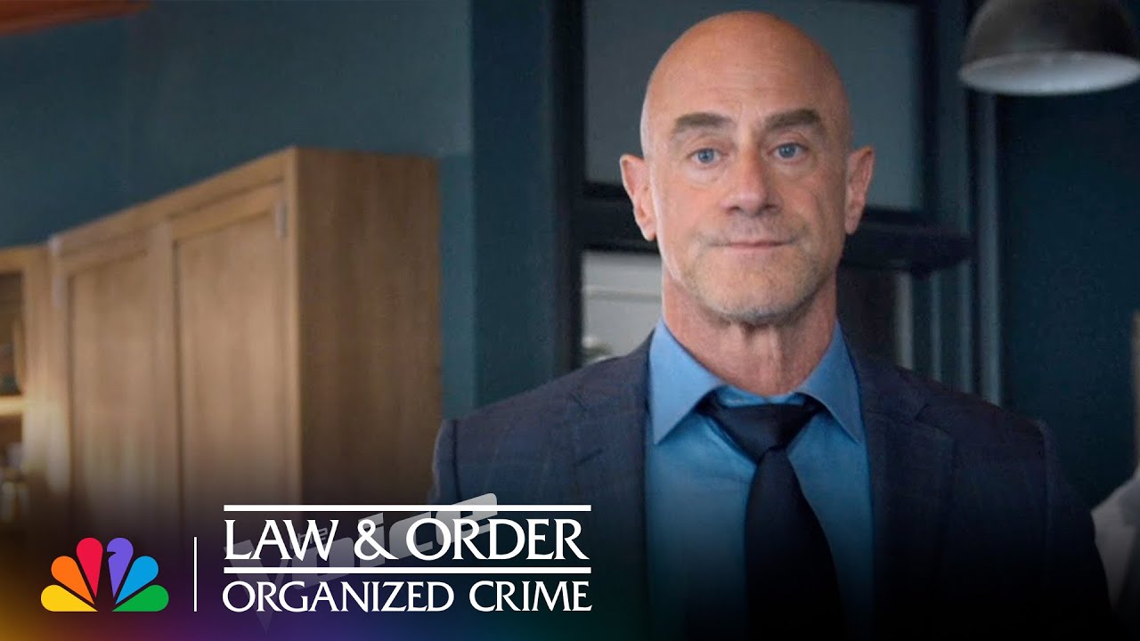 Carisi Calls Stabler About a Witness Problem | Law & Order: Organized Crime | NBC