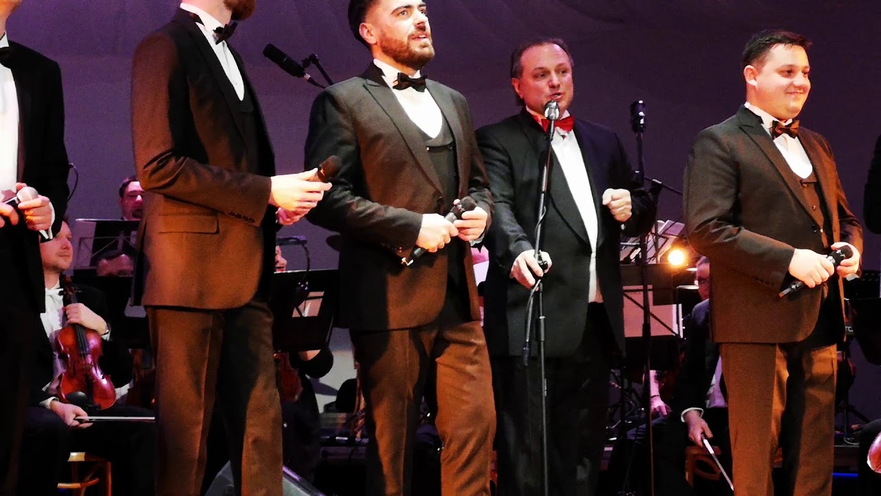 Koncert 12 Tenorów i Diva-Grand Chotowa