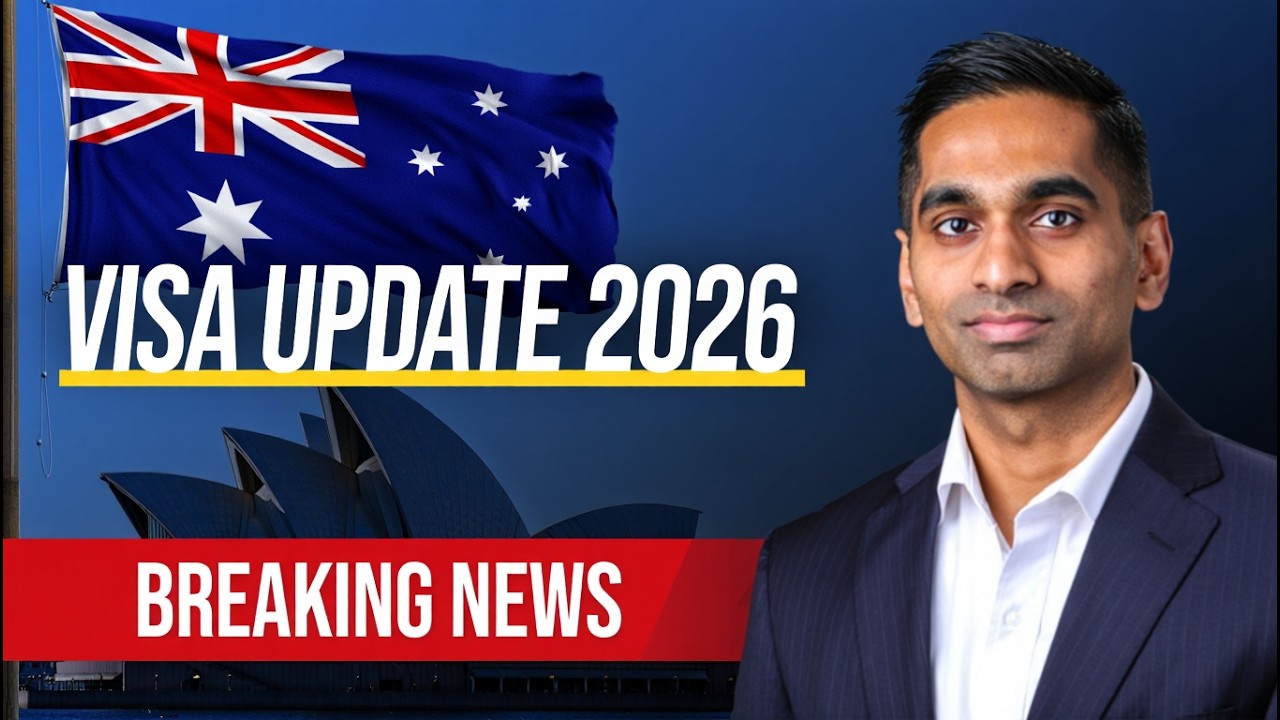 Australia Visa Updates: Feb 2026