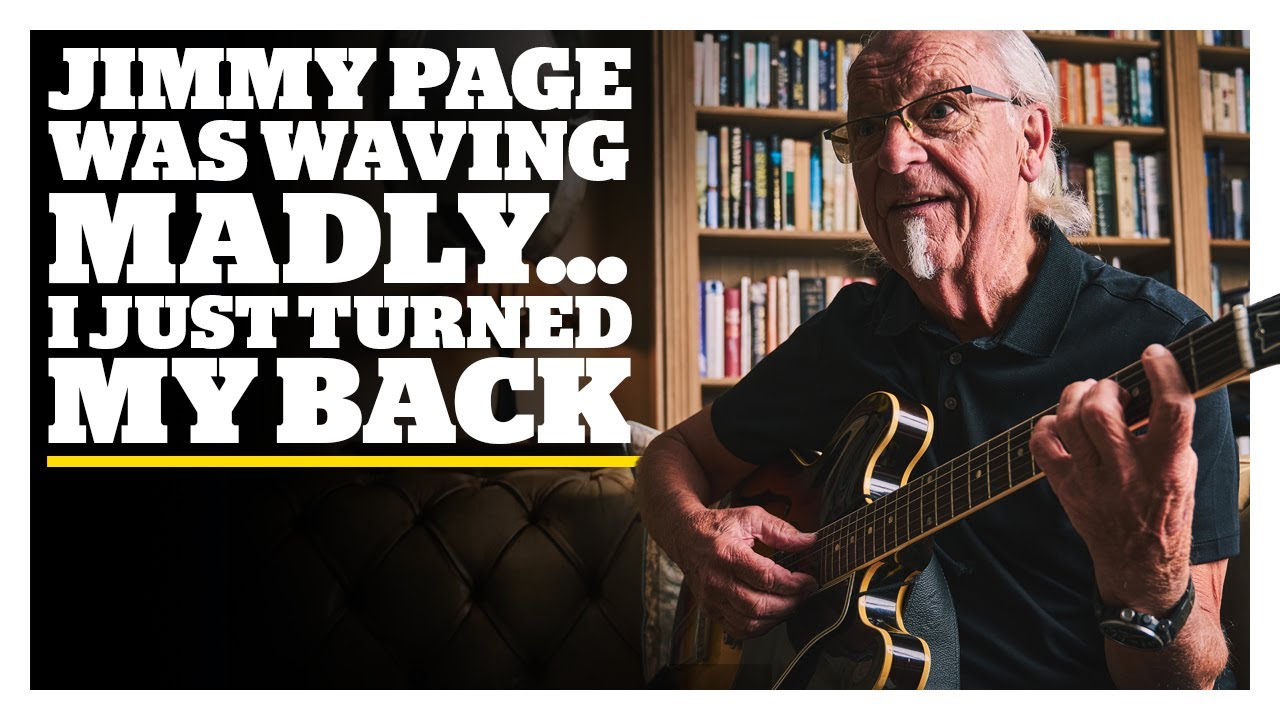Great Guitar Albums: Jethro Tull's Aqualung (1971) as told by Martin Barre