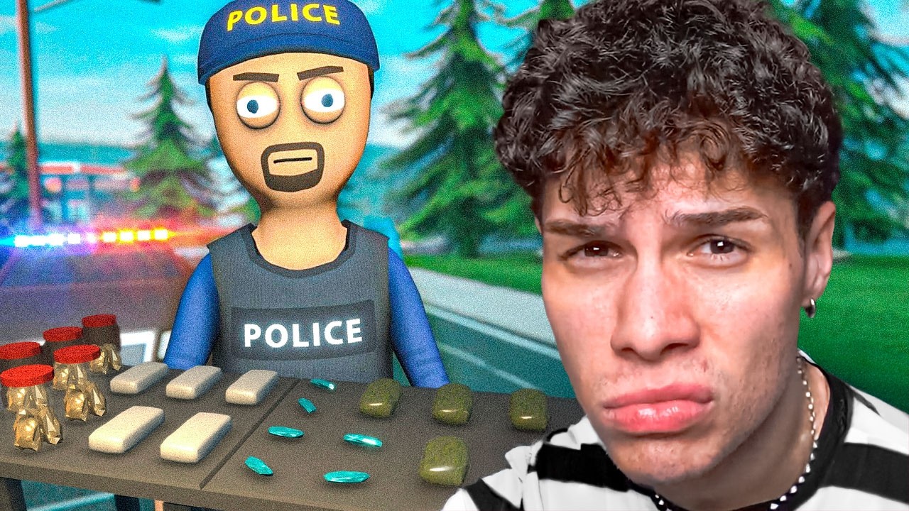 mi negocio ilegal está en peligro 😭
