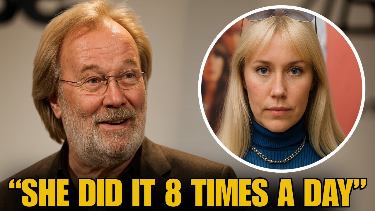 At 78, ABBA's Benny Andersson Finally Reveals the Truth About Her...