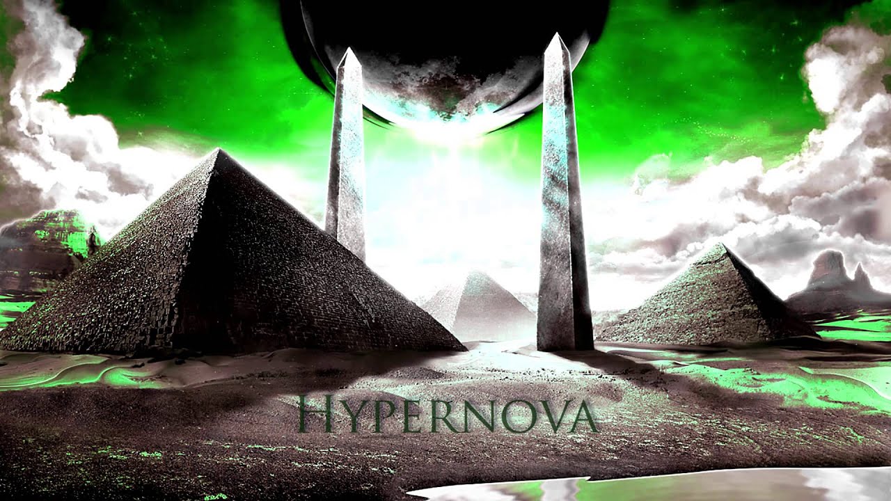 ProtoShredanoid - Hypernova