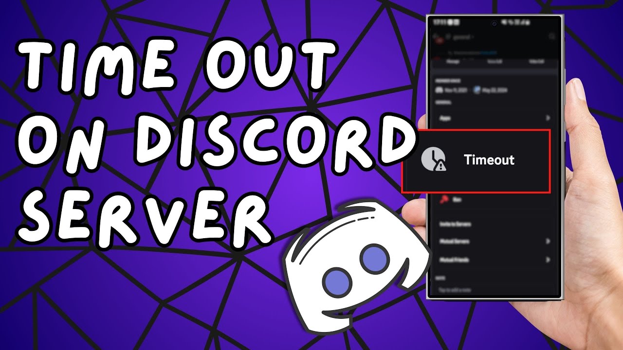 How to Timeout Someone on Discord 2024?