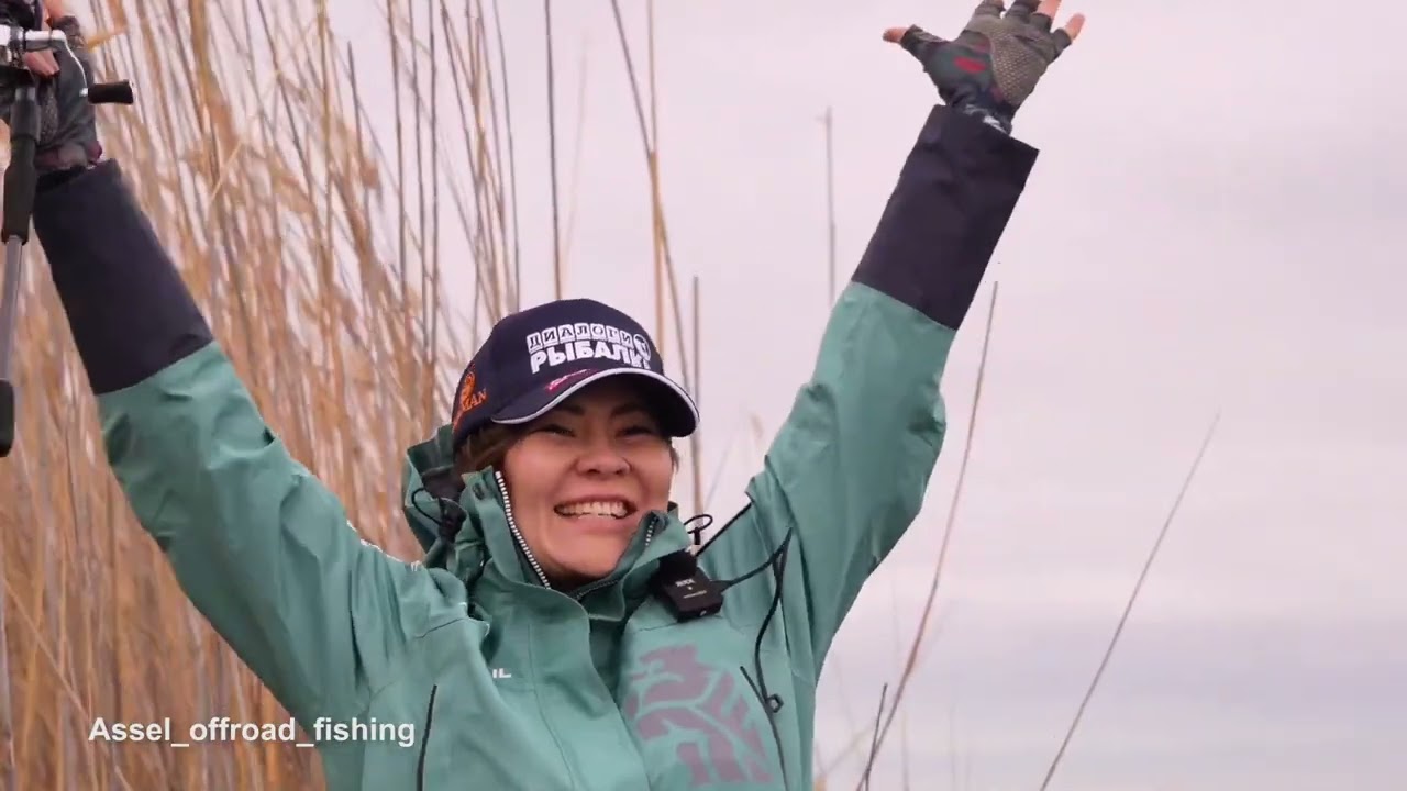 Хочу на рыбалку с Assel_fishing_offroad