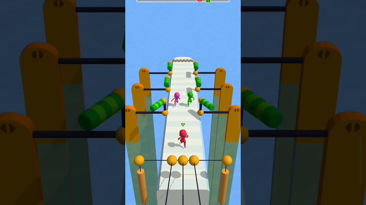 RUN RACE 3D 