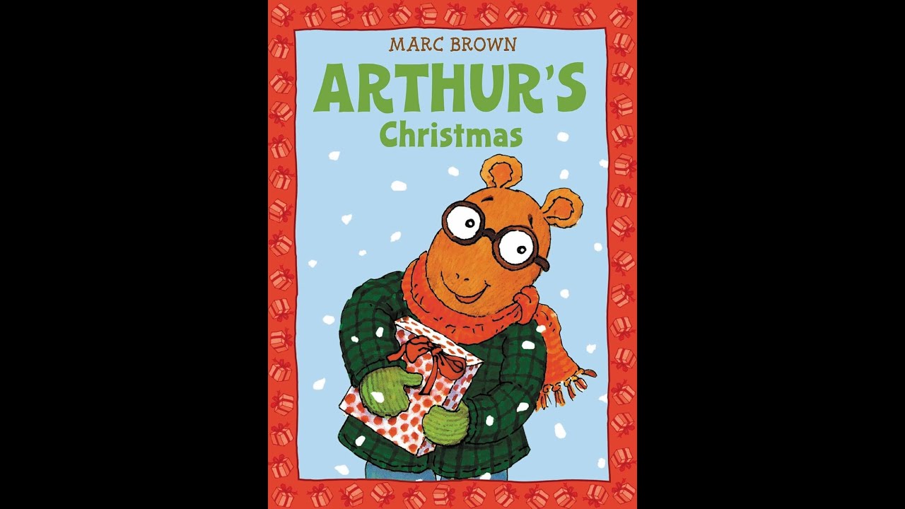 ReadAloud: ARTHUR'S CHRISTMAS