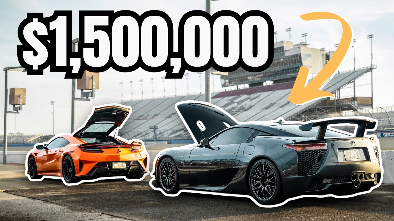 We Take $3M in Cars to Import Alliance 2024!
