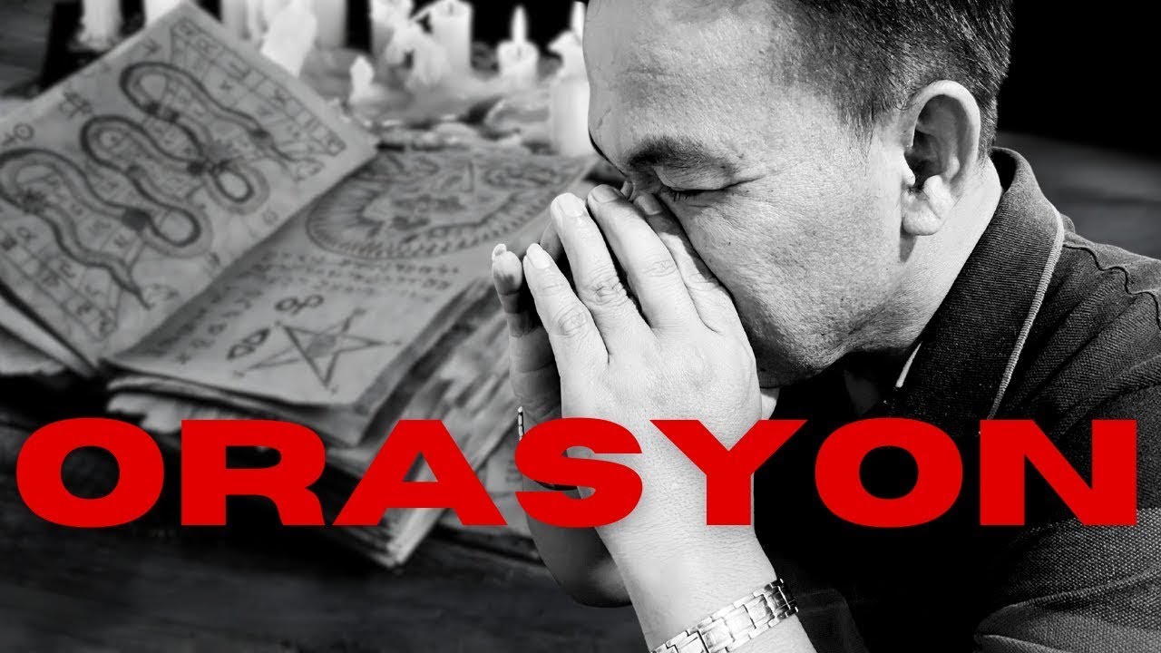 May Nilulunok na Anting-Anting? Ang Misteryo Sa Mindoro