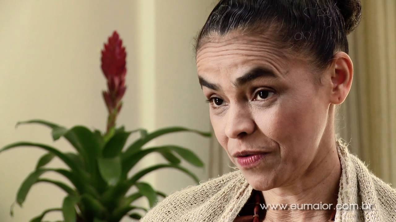 EU MAIOR - entrevista com Marina Silva