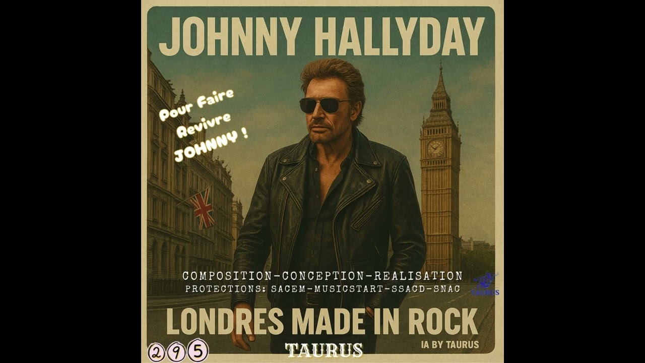 295 LONDRES MADE IN ROCK